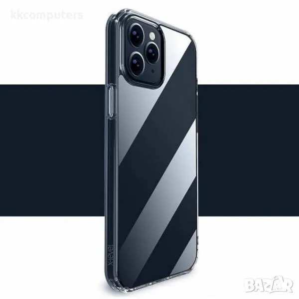 Калъф X-Level Space /Прозрачен/ за iPhone 16 6.1 Баркод : 3130760, снимка 1