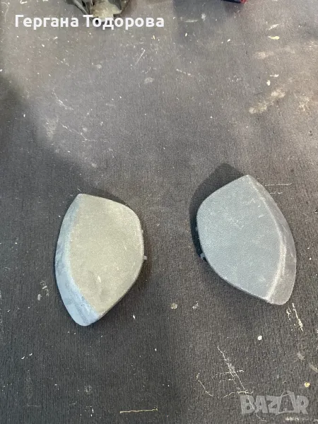 Капачки 5-та врата клио, снимка 1