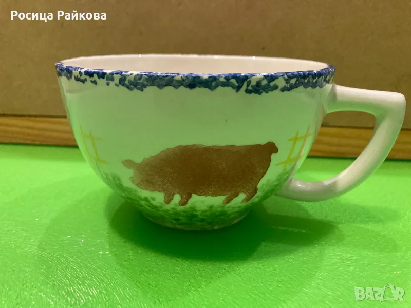 Порцеланова чаша/купичка, снимка 1