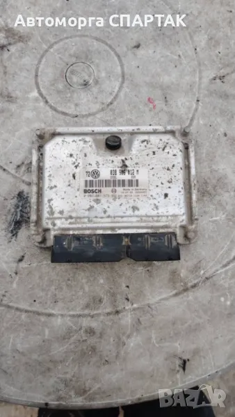 КОНТРОЛ ЗА ДВИГАТЕЛ SKODA FABIA 1.9 SDI 038906012, снимка 1