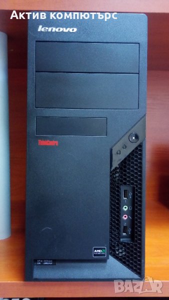 Компютър Lenovo ThinkCentre A62 MiniTower, снимка 1