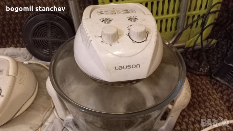 Електрическа фурна на части, снимка 1