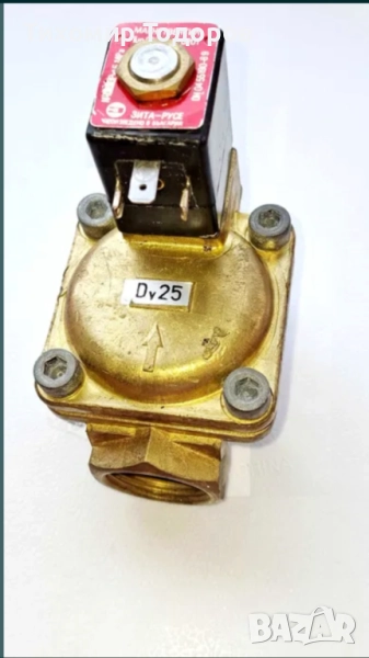 Магнет вентили ”ЗИТА” Русе G3/4 220V, снимка 1