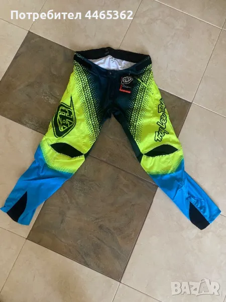 Панталон за MX ATV MTB DH, снимка 1