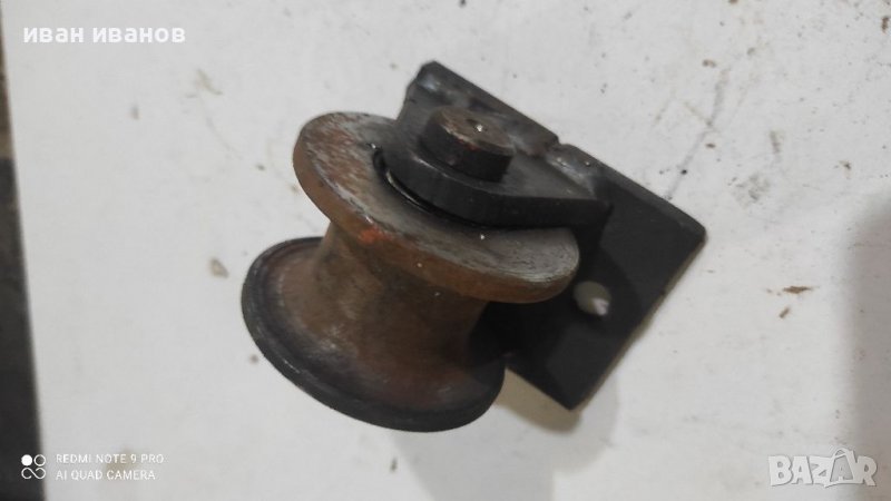 Макара на Лагери, снимка 1