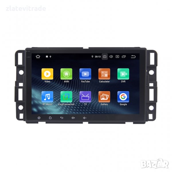 HUMMER H2 CHEVROLET USA Андроид Навигация, 8042, снимка 1