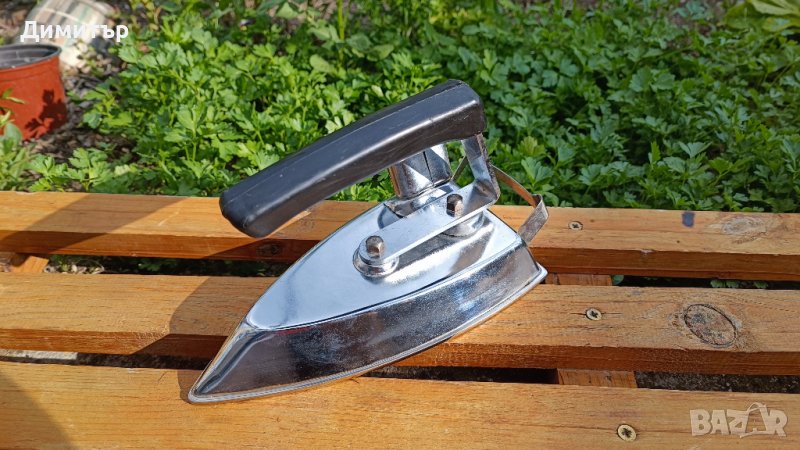 Електрическа ютия 350W, снимка 1