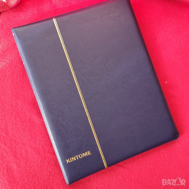 Албум за банкноти, снимка 1