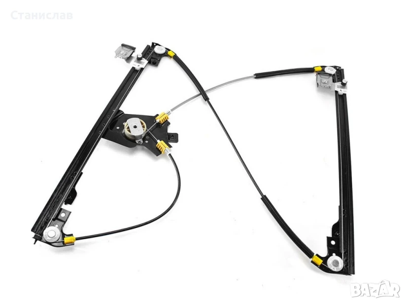 Стъклоподемник за Jaguar S-Type, снимка 1