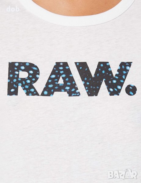 Нова тениска G star Deasty Straight T-Shirt, оригинал, снимка 1