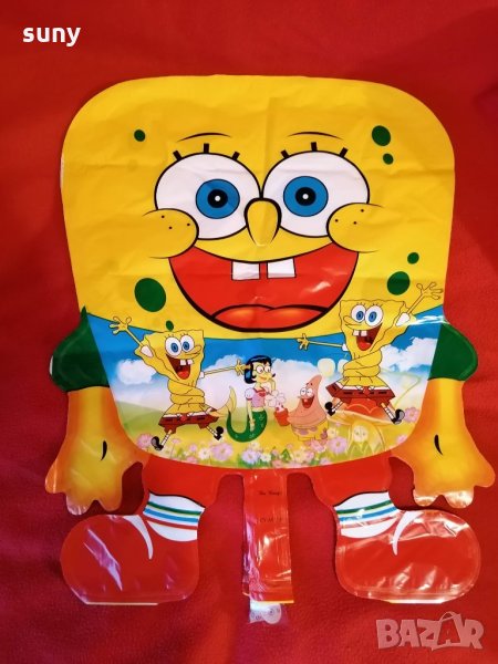 Фолиев балон Спонджбоб, снимка 1