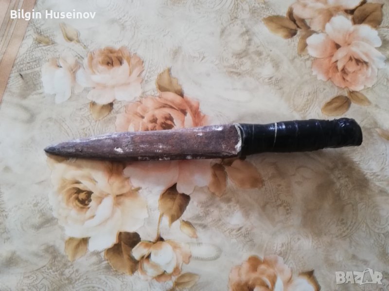 КОЛЕКЦИОНЕРСКА красива кама-нож, снимка 1