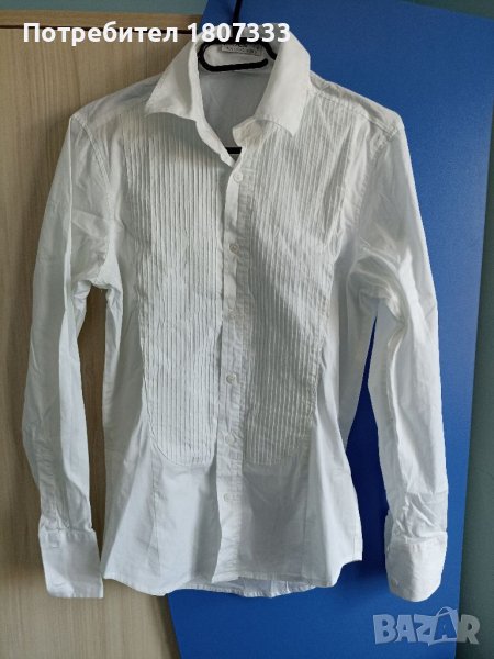 Дамска нова италианска риза, снимка 1