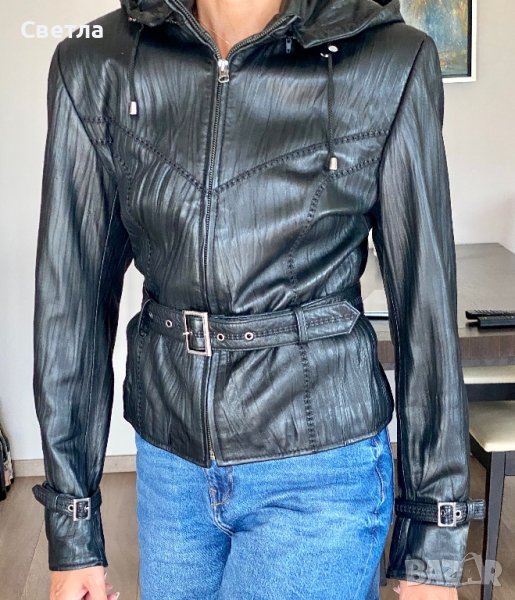 Яке естествена кожа, снимка 1