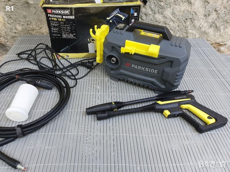 Водоструйка Parkside PHD 110 C1 , снимка 1