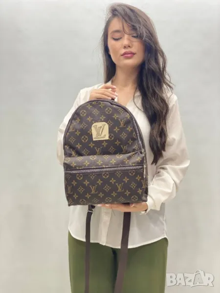 раници louis vuitton , снимка 1