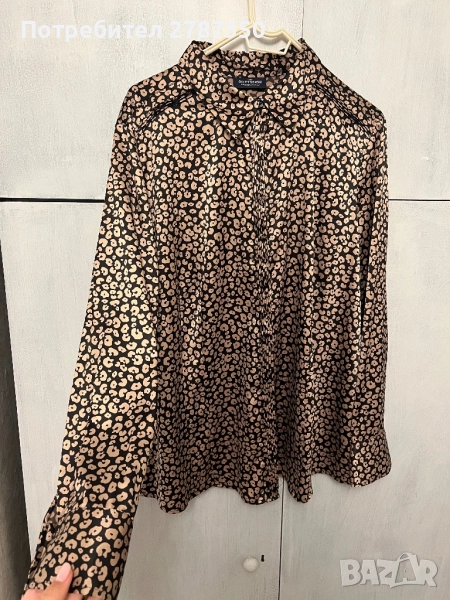Дамска ефектна риза, снимка 1
