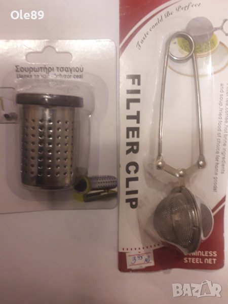 Цедки за  чай в чаша , снимка 1