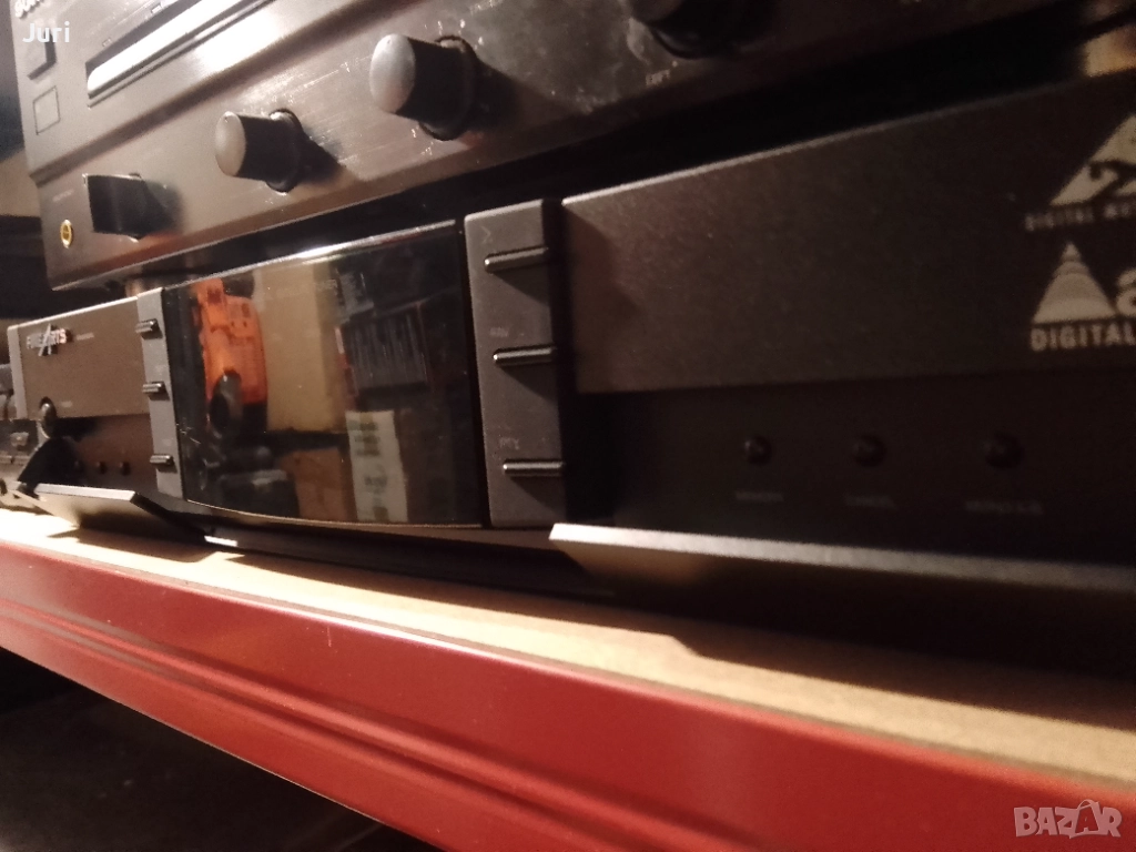 Grundig fine arts st 16 digital satelit tuner, снимка 1