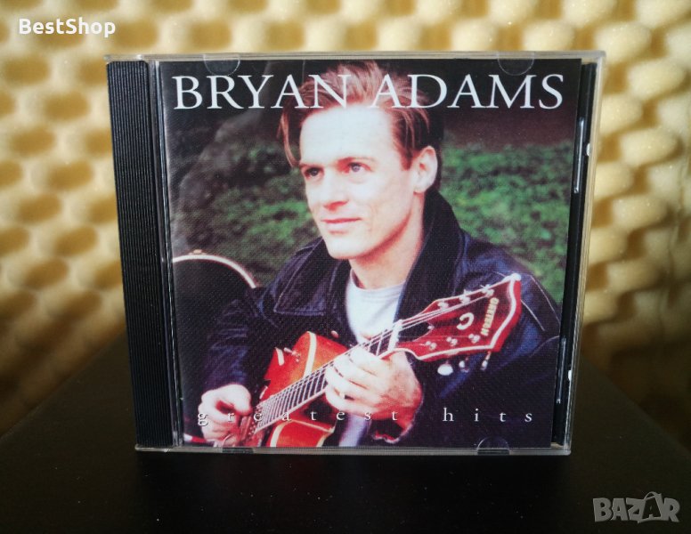 Brayan Adams - Greatest hits, снимка 1