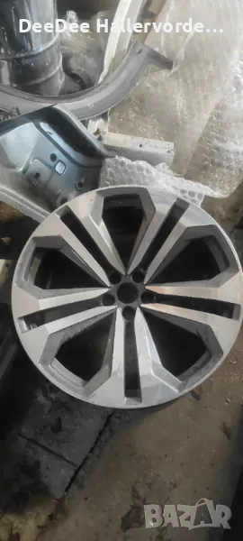 Джанта 22'' Audi Q8 SQ8 RSQ8 4M8601025K, снимка 1