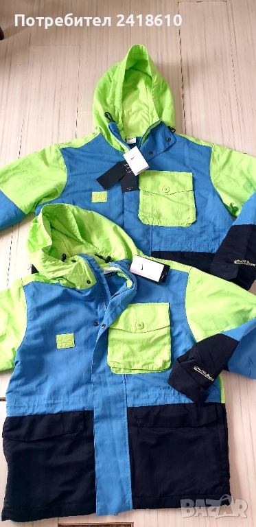 Nike Lebron Oversize Jacket Mens Size M и L НОВО! ОРИГИНАЛ! 2бр Мъжки Якета, снимка 1