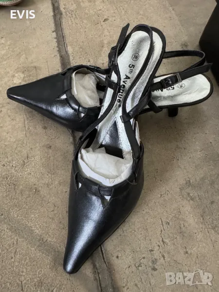 Стилни обувки , снимка 1