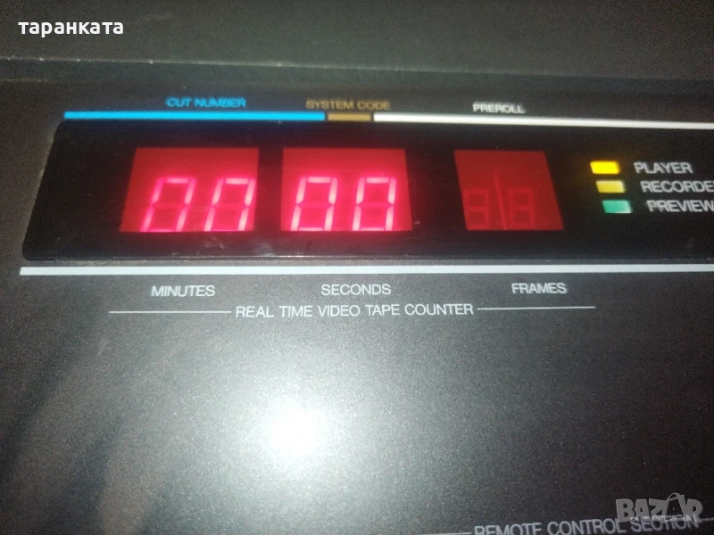 Programmable Vidio Editor, снимка 1
