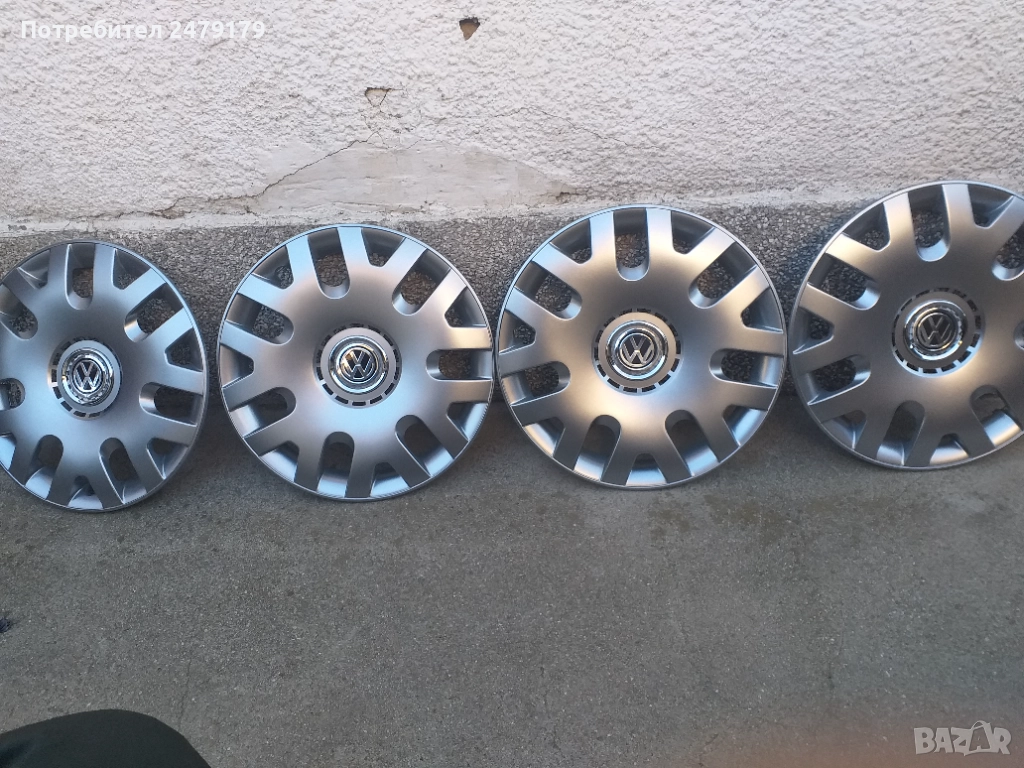 тасове за Фолксваген 14 цола , снимка 1