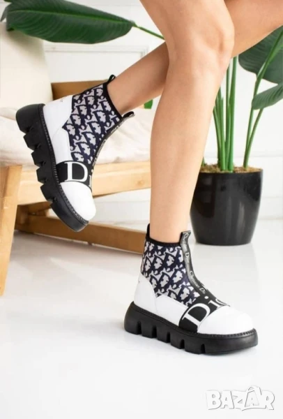 дамски боти christian dior , снимка 1
