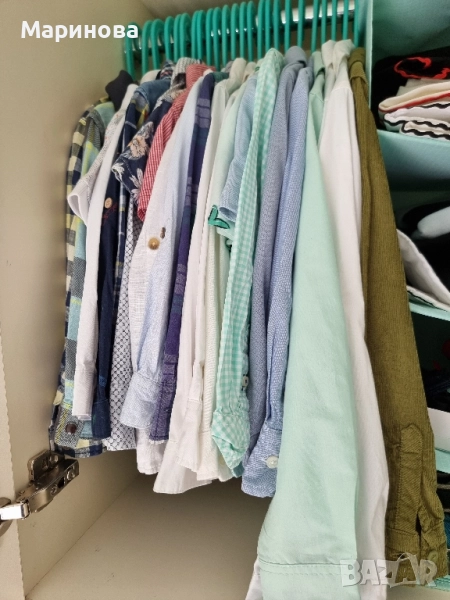 Детска риза от 92ри до 128ми размер, снимка 1