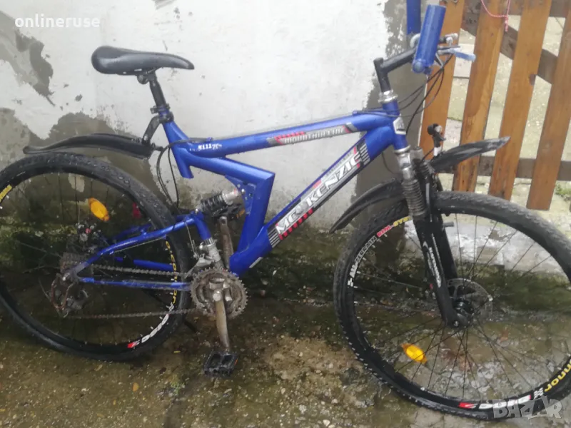 Планински бегач 28 ", снимка 1