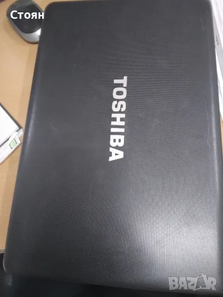 Лаптоп Toshiba Satellite C670D - 11L, снимка 1