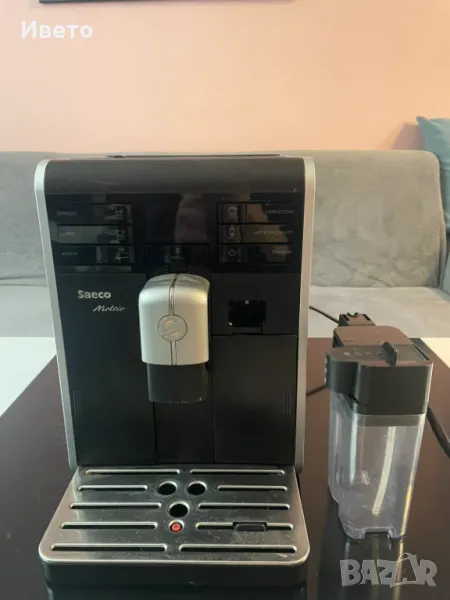 Кафемашина кафе автомат Saeco, снимка 1