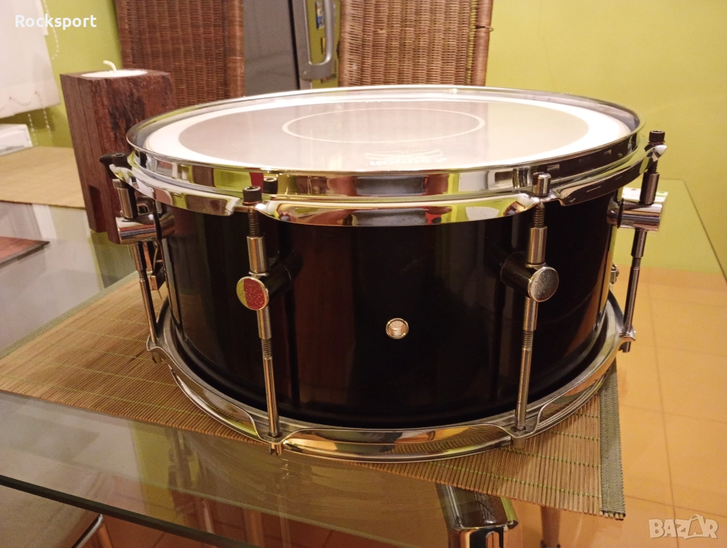 Sonor Force 1000 Germany '90   Snare 14"/6,5", снимка 1