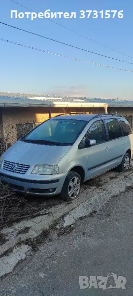 Фолксваген шаран, снимка 1