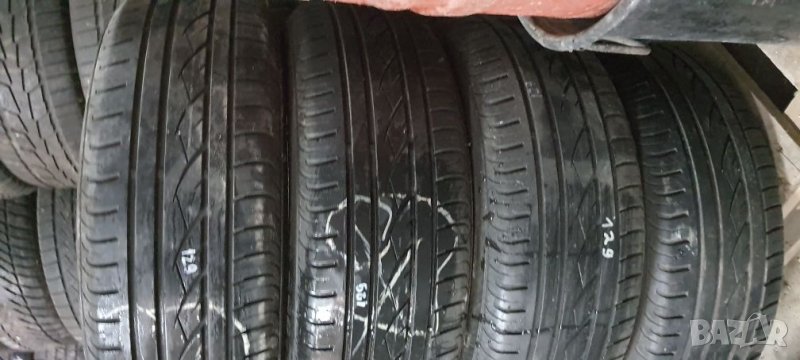 Гуми 205 55 16 91v 4 броя 129, снимка 1