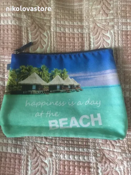 Плажен несесер , снимка 1
