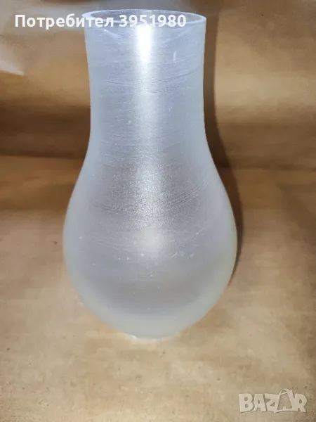 Стъкло газена лампа, снимка 1