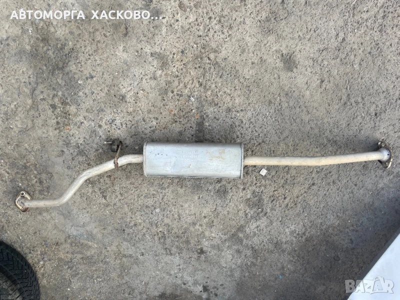 СРЕДНО ГЪРНЕ NISSAN MICRA K 12 , снимка 1