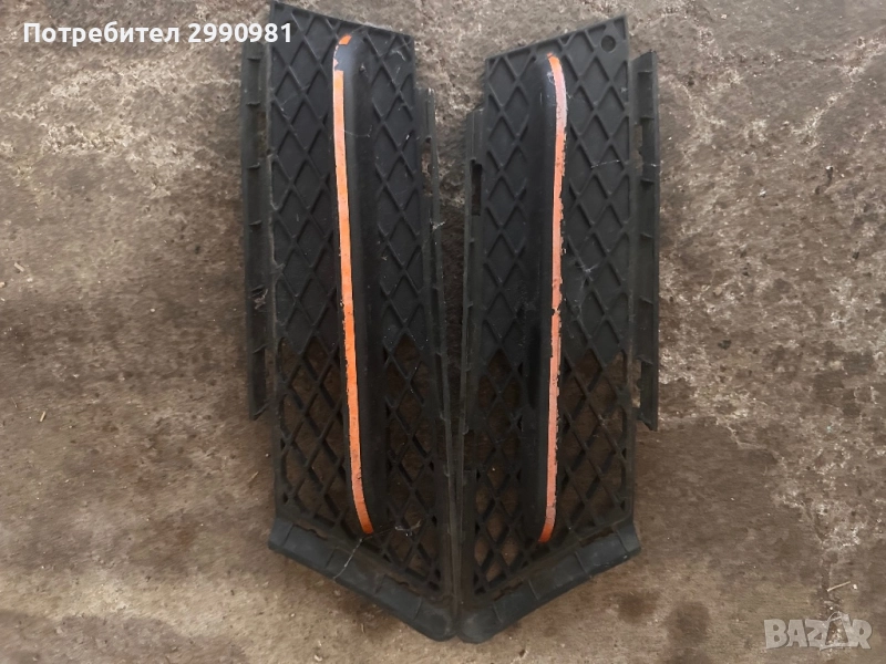 Решетки за Е90, снимка 1