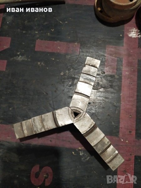 Челюсти струг, снимка 1