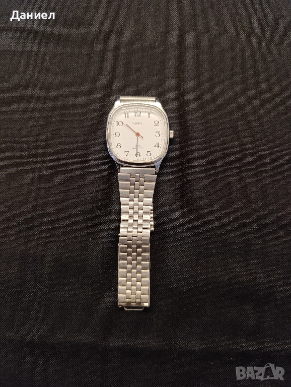 Часовник Чайка кварц, снимка 1