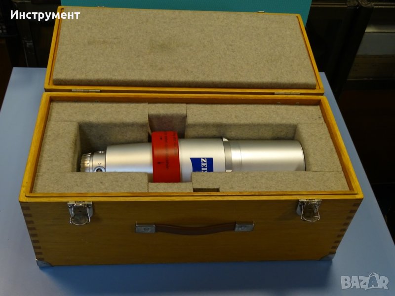 Координатна глава Carl Zeiss 600655-9050-700 Probe Head 3D CMM 877/UMM 850, снимка 1