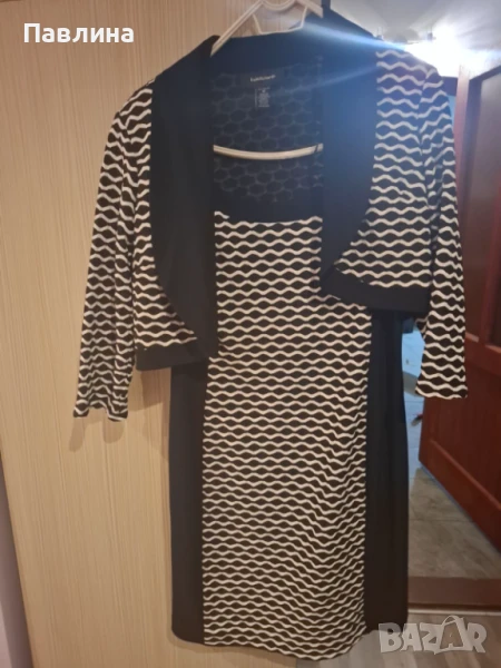 Дамска рокля на R & M Richards, снимка 1