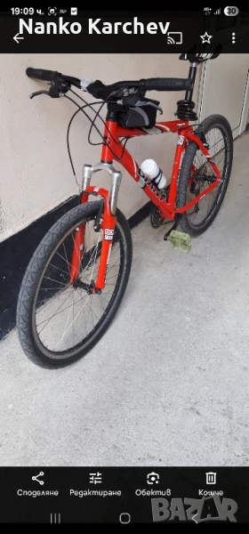 велосипед 26, снимка 1