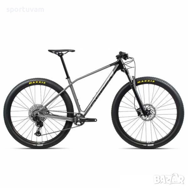 Планински велосипед 29'' Orbea Alma M50, Anthracite Glitter / Black, снимка 1