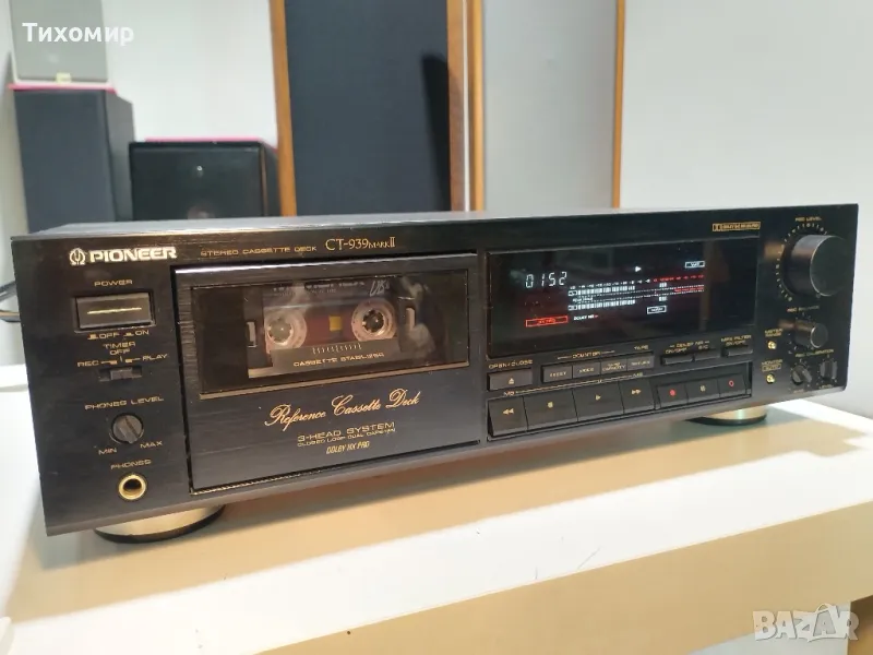 Pioneer CT-939 MARKII, снимка 1