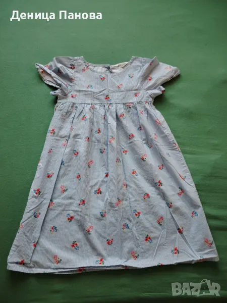 Детска рокля 134, снимка 1