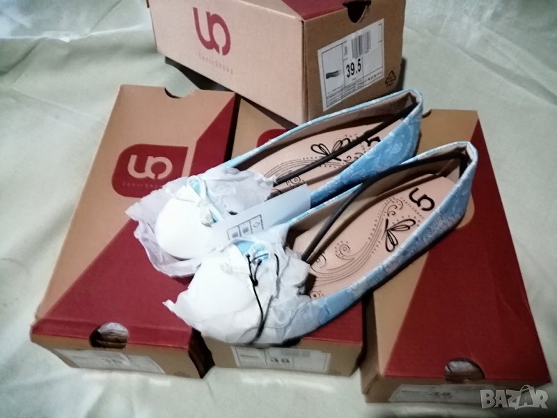 Дамски работни обувки, снимка 1